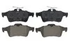 Колодки гальмівні дискові ЗАДН FORD FOCUS C-MAX 03-07,FOCUS II 04-;MAZDA 3 03-, 5 05-;VOLVO C30 06-,S4 -ua FERODO FDB4935 (фото 1)