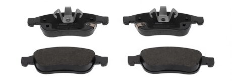 Колодки тормозные дисковые передние FIAT 500X (334_) 09/14- / JEEP RENEGADE CLOSED OFF-ROAD (BU) 07/14- FERODO FDB4953