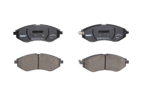 Гальмівні колодки дискові FERODO FDB4971