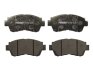 Колодки гальмівні дискові ПЕРЕДН LEXUS GS300,IS300 3.0I 24V 97.10-,01.09-/ TOYOTA SUPRA 3.0ITT 24V 93.0 -ua FERODO FDB868 (фото 1)