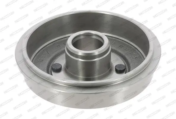 Гальмівний барабан задн FORD FIESTA, FIESTA V, FUSION MAZDA 2 1.0-1.6D 11.01-11.13 FERODO FDR329788 (фото 1)