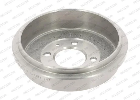 Гальмівний барабан задн CHERY COWIN SEAT AROSA, CORDOBA, CORDOBA VARIO, IBIZA II, MII SKODA CITIGO, E-CITIGO VW LOAD UP!, LUPO I, POLO, POLO III, POLO III CLASSIC, UP! 1.0-Electric 08.92- FERODO FDR329792