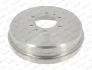 Гальмівний барабан задн FIAT FULLBACK MITSUBISHI L200, L200 / TRITON, PAJERO SPORT II 2.2D-3.5 01.04- FERODO FDR329793 (фото 3)