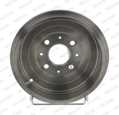 Гальмівний барабан задн FIAT GRANDE PUNTO, PUNTO, PUNTO EVO OPEL ADAM, CORSA D, CORSA E 0.9-1.6D 06.05- FERODO FDR329801 (фото 1)