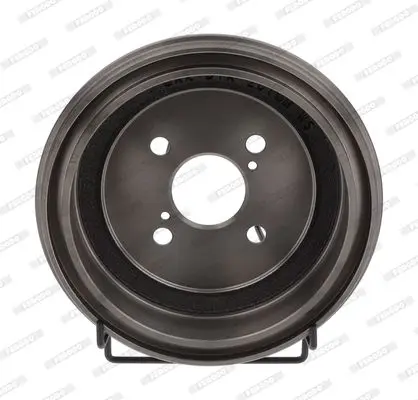 Гальмівний барабан задн DAIHATSU CHARADE VIII TOYOTA YARIS, YARIS / VIOS 1.0-1.8 01.05- FERODO FDR329821 (фото 1)