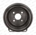 Гальмівний барабан задн DAIHATSU CHARADE VIII TOYOTA YARIS, YARIS / VIOS 1.0-1.8 01.05- FERODO FDR329821 (фото 1)