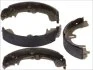 Колодки тормозные барабанные ЗАДН TOYOTA CAMRY, CARINA, CARINA II, CARINA E, CELICA, COROLLA, CORONA FERODO FSB208 (фото 1)