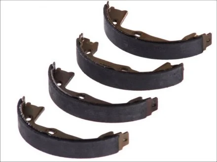 Колодки тормозные барабанные ЗАДН OPEL ASTRA F 91-98, OMEGA 86-03, VECTRA 88-02 FERODO FSB227