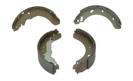 Колодки гальмівні барабанні (комплект 4 шт) FERODO FSB298