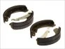 Колодки тормозные барабанные ЗАДН DAEWOO NEXIA, ESPERO 95-, DAEWOO LANOS 97-, OPEL ASTRA F, VECTRA A 88- FERODO FSB335 (фото 1)