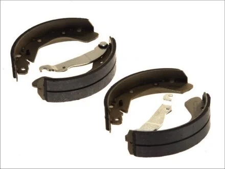 Колодки тормозные барабанные ЗАДН DAEWOO NEXIA, ESPERO 95-, DAEWOO LANOS 97-, OPEL ASTRA F, VECTRA A 88- FERODO FSB335