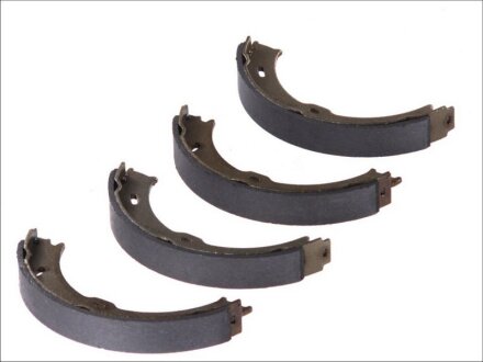 Колодки гальмівні барабанні ЗАДН MB SPRINTER 3.5 T HAND BRAKE 309CDI, 311CDI, 315CDI, 318CDI, 324 06/0 -ua FERODO FSB4001