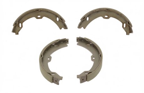 Колодки гальмівні барабанні FERODO FSB4002