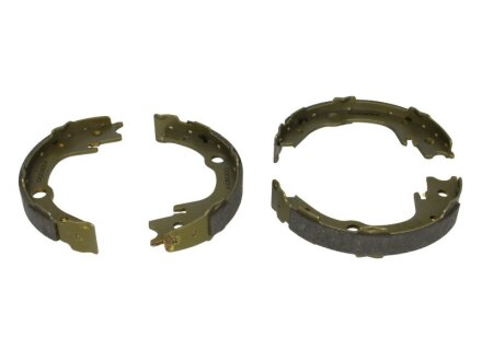 Колодки гальмівні барабанні TOYOTA AVENSIS/COROLLA V/YARIS 03- -ua FERODO FSB4014