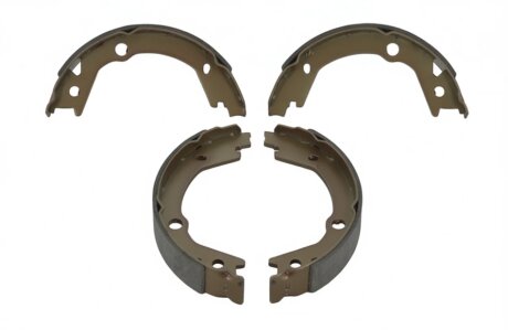 Колодки гальмівні барабанні ЗАДН РУЧН HYUNDAI TUCSON 2.0, 2.0 4 WD, 2.7 4WD, 2.0 CDRI, 2.0 CRDI 4WD 08 -ua FERODO FSB4021