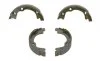 Колодки тормозные барабанные HYUNDAI I30 1.4I 16V 07.10-/ KIA CEE`D,PRO 1.4I 16V 06.12-,08.02- R. FERODO FSB4022 (фото 1)