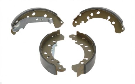 Колодки гальмівні барабанні FERODO FSB4037