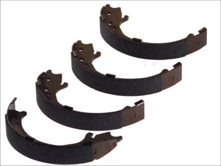 Колодки тормозные барабанные ЗАДН HONDA CR-V VII 2.0 02-06, 2.2 CTDI 05-06 FERODO FSB4043