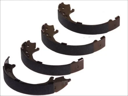 Колодки тормозные барабанные ЗАДН HONDA CR-V VII 2.0 02-06, 2.2 CTDI 05-06 FERODO FSB4043