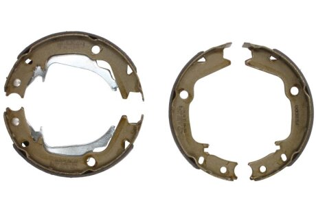 Колодки гальмівні барабанні ЗАДН KIA SOUL 1.6 2009- -ua FERODO FSB4045