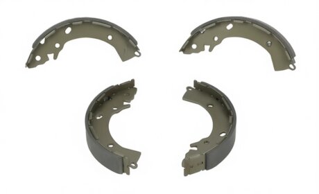 Комплект гальмівних колодок FERODO FSB4047