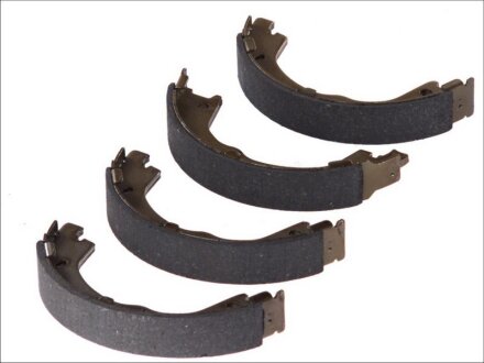 Колодки гальмівні барабанні ЗАДН KIA SORENTO 2.5D(170ЛС) С 12.2006-, 3.3 V6 С 12.2006- -ua FERODO FSB4049