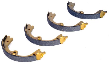Комплект гальмівних колодок з 4 шт. барабанів FERODO FSB4054