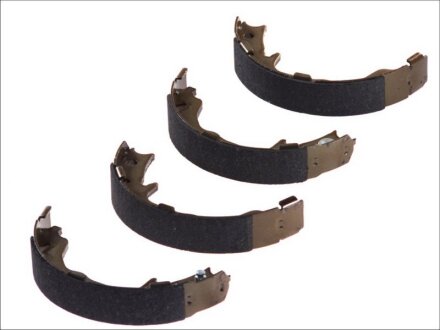 Колодки гальмівні барабанні ЗАДН DODGE AVANGER 2.0,2.7,2.0CRD 07-,CALIBER 1.8,2.0,2.4,2.0CRD 06-,JEEP -ua FERODO FSB4059
