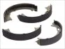 Колодки гальмівні барабанні ЗАДН JEEP CHEROKEE 2.4-3.7 01-,WRANGLER II 2.4-4.0 96- -ua FERODO FSB4061 (фото 1)