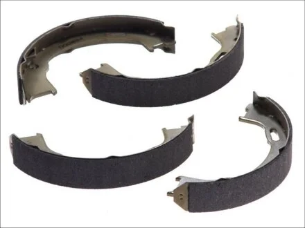 Колодки гальмівні барабанні ЗАДН JEEP CHEROKEE 2.4-3.7 01-,WRANGLER II 2.4-4.0 96- -ua FERODO FSB4061