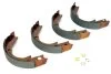 Колодки тормозные барабанные ЗАДН SUBARU IMPREZA 2.0 WRX STI 01-, 2.5 WRX STI 05- FERODO FSB4063 (фото 1)