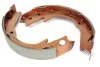 Колодки тормозные барабанные ЗАДН SUBARU IMPREZA 2.0 WRX STI 01-, 2.5 WRX STI 05- FERODO FSB4063 (фото 2)