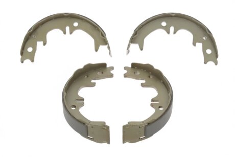 Колодки гальмівні барабанні TOYOTA AVENSIS 1.6-2.0 97-03,CAMRY 96-01 FERODO FSB4069