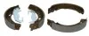 Колодки гальмівні барабанні MAZDA 2 1.6DT H/B DE1*6 Y401 1560CC 16V DOHC FWD 5 MT -09 -ua FERODO FSB4080 (фото 1)