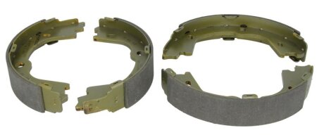 Колодки гальмівні барабанні HYUNDAI IX 55 08- -ua FERODO FSB4087