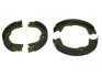 Колодки гальмівні барабанні HYUNDAI SANTA FE II 2.0-2.4 09-, SORENTO II 09- -ua FERODO FSB4089 (фото 1)