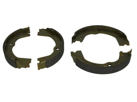 Колодки гальмівні барабанні HYUNDAI SANTA FE II 2.0-2.4 09-, SORENTO II 09- -ua FERODO FSB4089