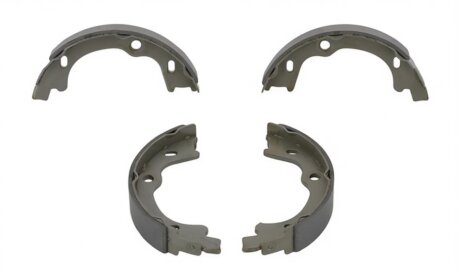 Колодки гальмівні барабанні KIA CARENS 06- -ua FERODO FSB4099