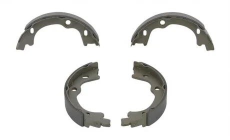 Колодки тормозные барабанные KIA CARENS 06- FERODO FSB4099