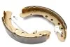 Колодки тормозные барабанные ЗАДН AUDI 100 83-90, VW CADDY 82-04, PASSAT 88-96 FERODO FSB409 (фото 3)