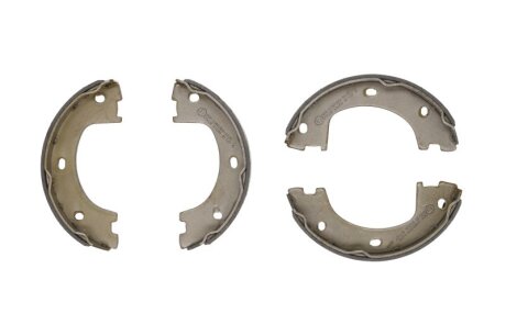 Колодки гальмівні барабанні ЗАДН MERCEDES SPRINTER 06-. VW CRAFTER 06- -ua FERODO FSB4103