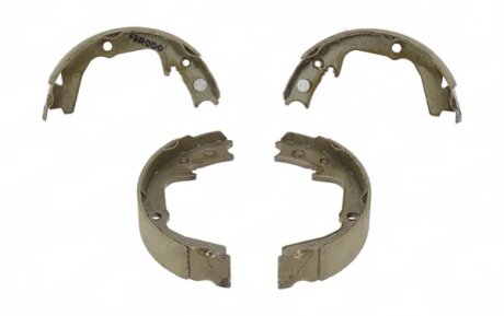 Колодки гальмівні барабанні SUBARU LEGACY 03- -ua FERODO FSB4112