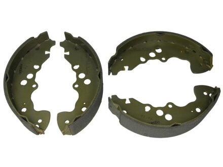 Колодки гальмівні барабанні SUZUKI GRAND VITARA 01- -ua FERODO FSB4115