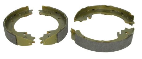 Колодки гальмівні барабанні SUZUKI GRAND VITARA 09- FERODO FSB4116