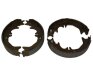 Колодки тормозные барабанные TOYOTA LAND CRUISER 3.0 D-4D 4.0 04-,150 2010- FERODO FSB4120 (фото 1)
