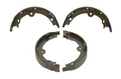 Колодки гальмівні барабанні LEXUS LS 07- -ua FERODO FSB4123