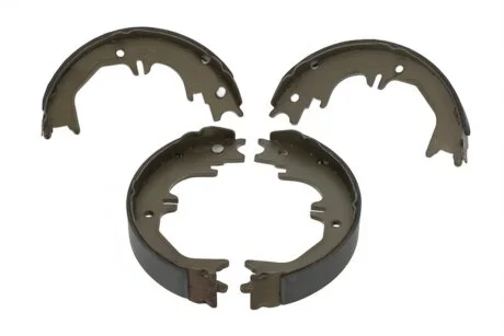 Колодки тормозные барабанные TOYOTA LAND CRUISER 100 4.2 4.7 98- FERODO FSB4125