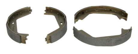 Колодки гальмівні барабанні VOLVO XC 90 02- -ua FERODO FSB4130