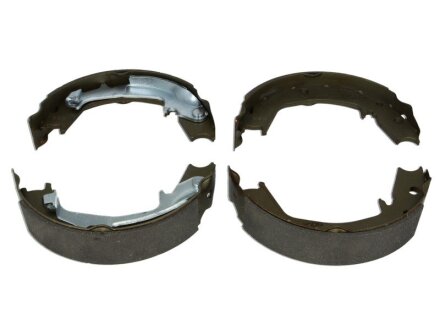 Колодки гальмівні барабанні KIA SPORTAGE 2.7I - V6 JE G6BA 2656CC 24V DOHC 4 X 4 ATM 04-10 -ua FERODO FSB4131