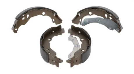 Колодки гальмівні барабанні ЗАДН CITROEN C-ELYSEE 11/12 -,CITROEN C3 II, DS3, DS3 CONVERTIBLE 11/09 -, -ua FERODO FSB4159